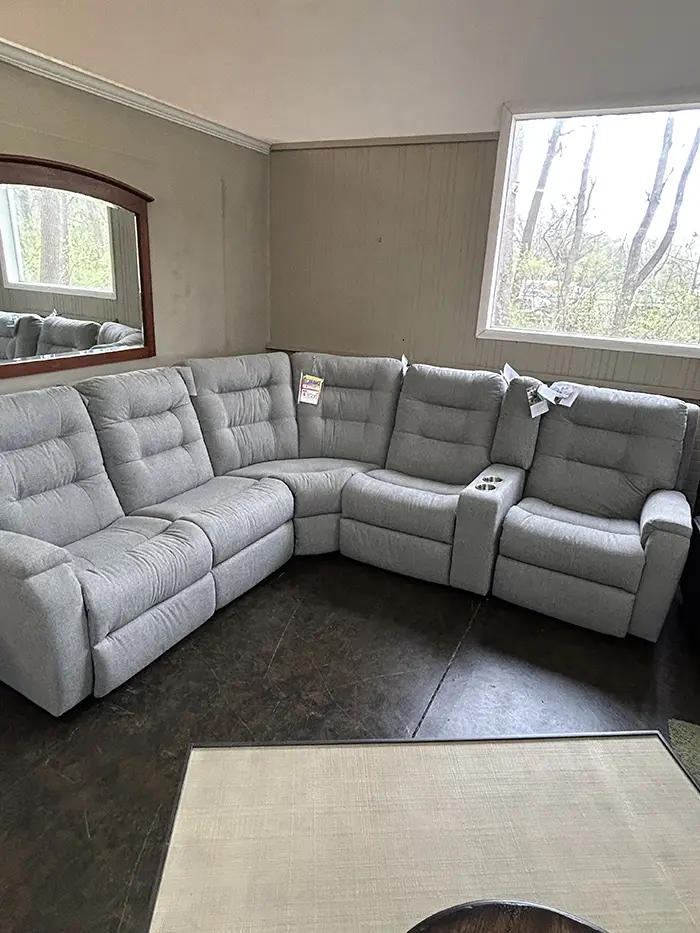 Flexsteel Arlo 6 Piece Sectional