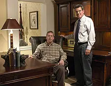 John and Jack Christianson